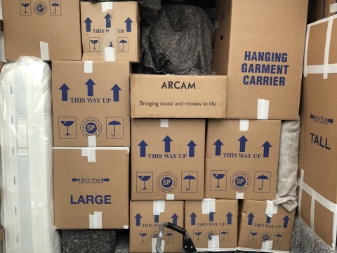 Secure Storage