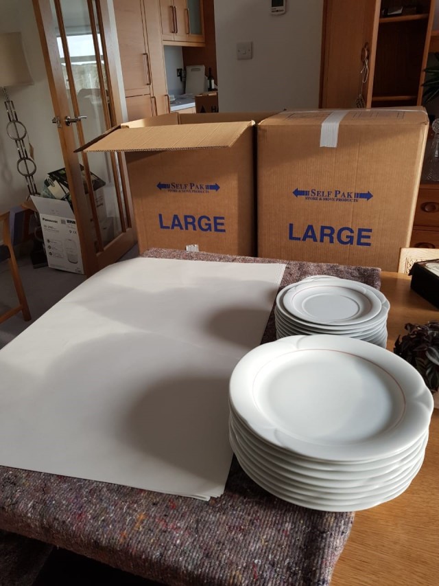Storage Boxes