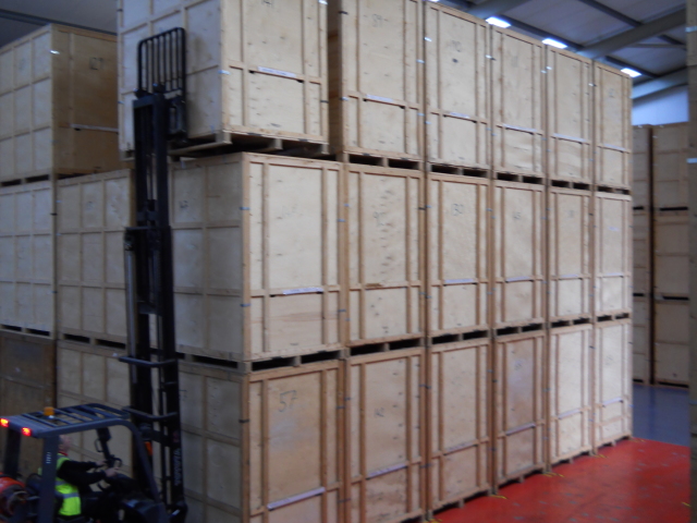 Storage Crates